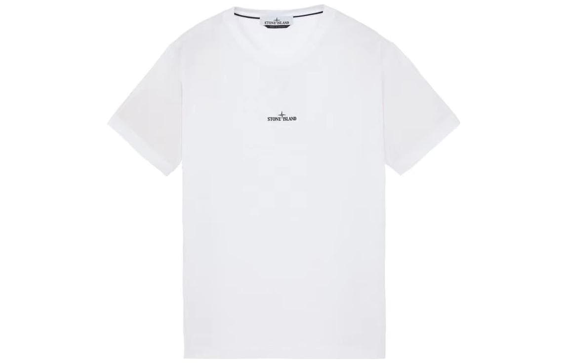 Футболка STONE ISLAND SS23 LogoT - изображение 2