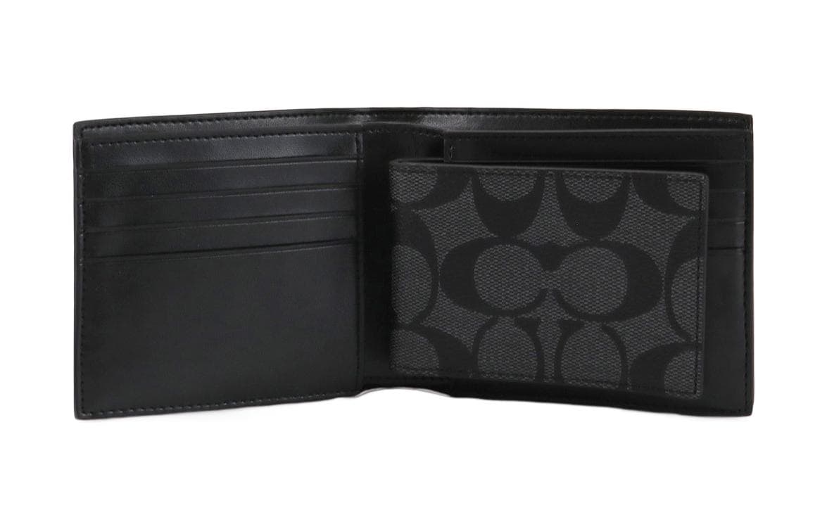 Кошелек COACH 3 IN 1 Wallet - изображение 6