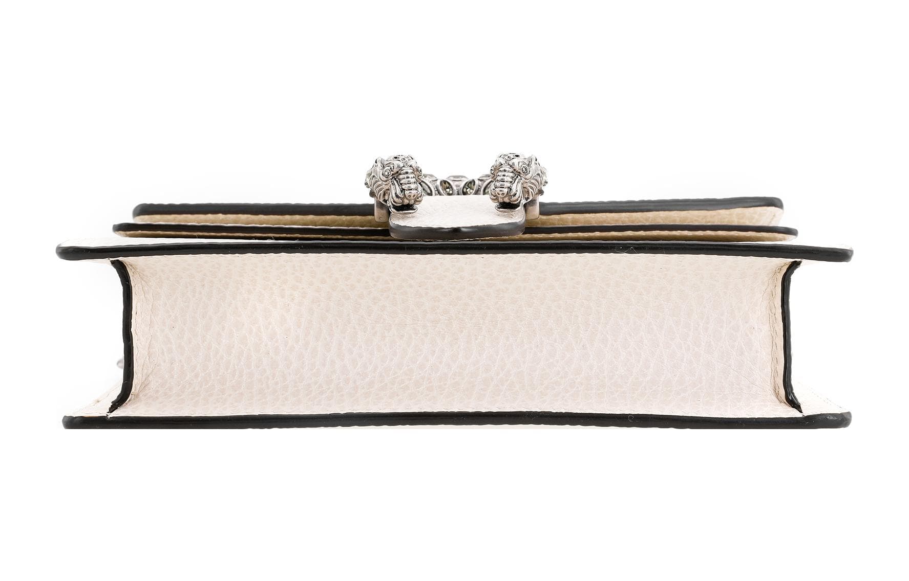 Мини-сумка Gucci Dionysus Mini White - изображение 4
