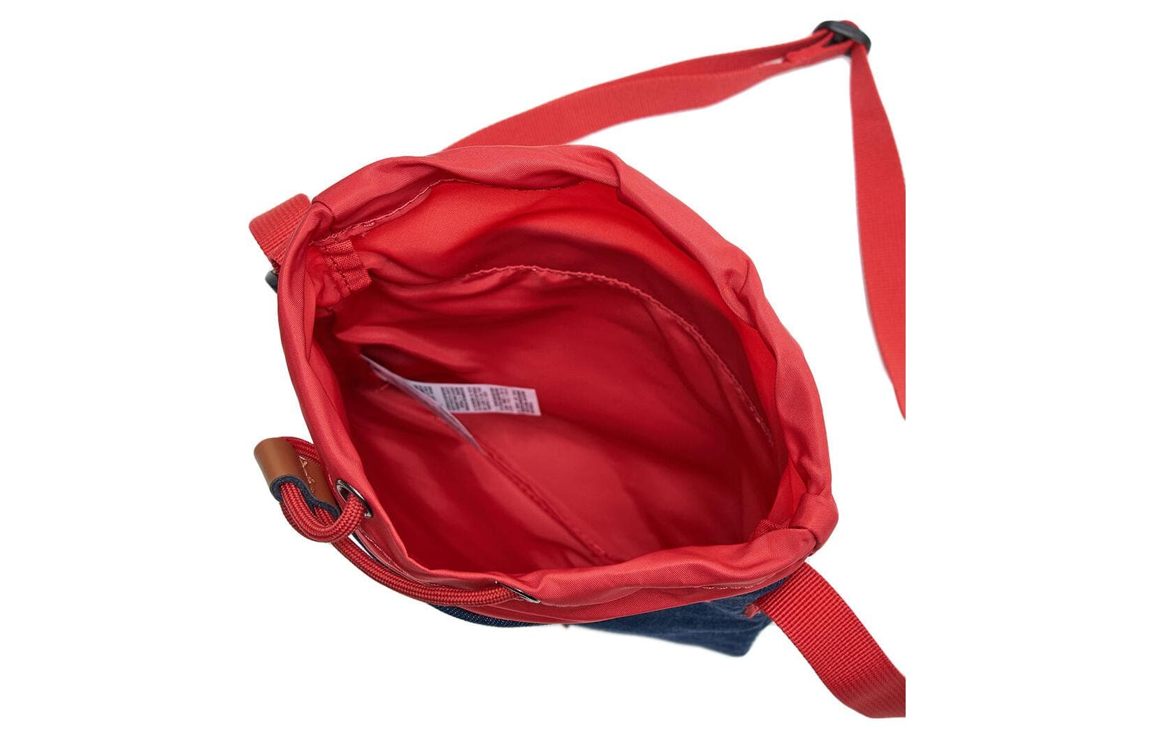 Сумка через плечо Levi's Red - изображение 4