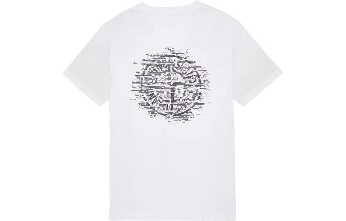 Футболка STONE ISLAND SS23 LogoT - изображение 1