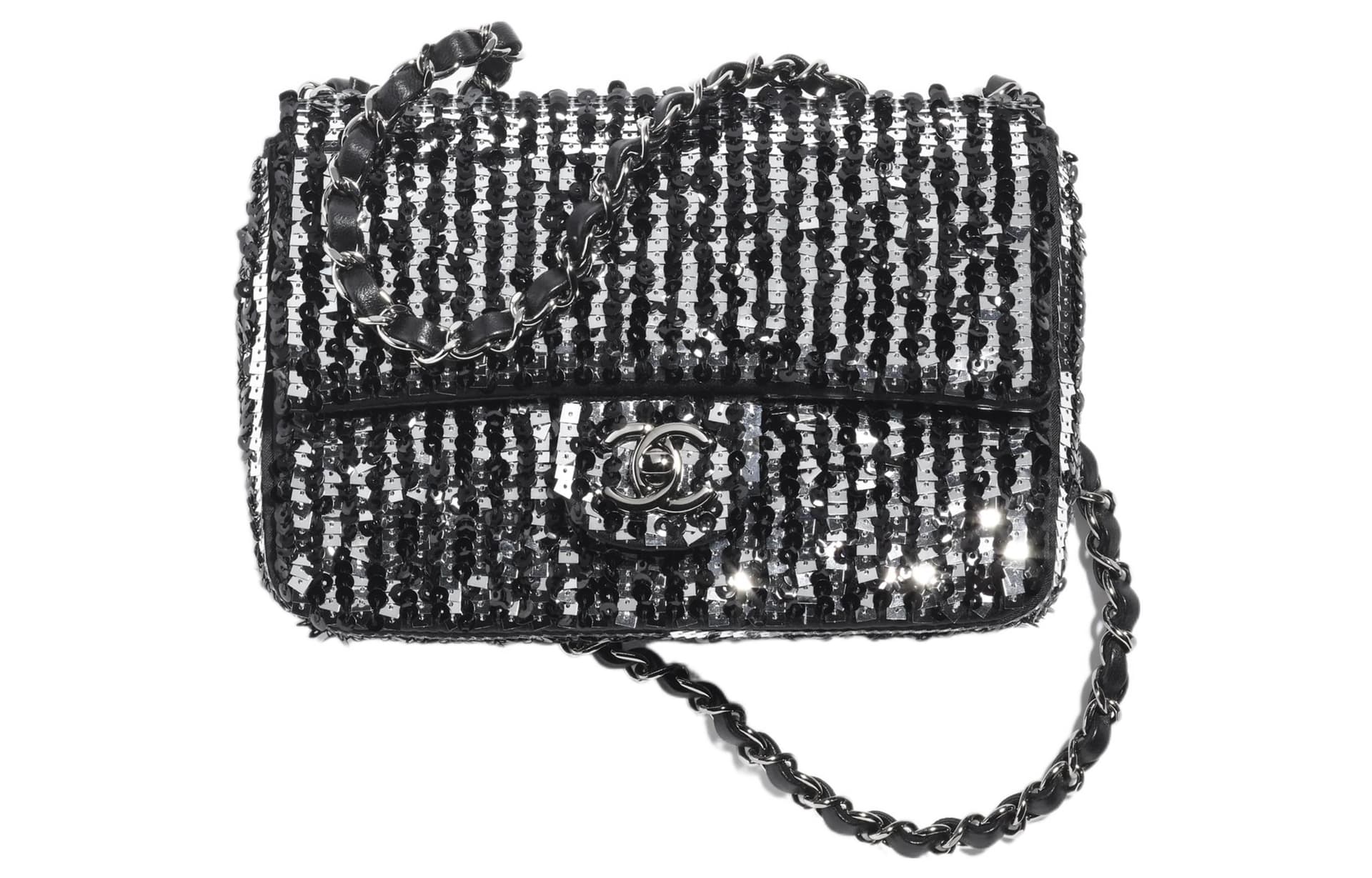 Сумка через плечо CHANEL - изображение 1
