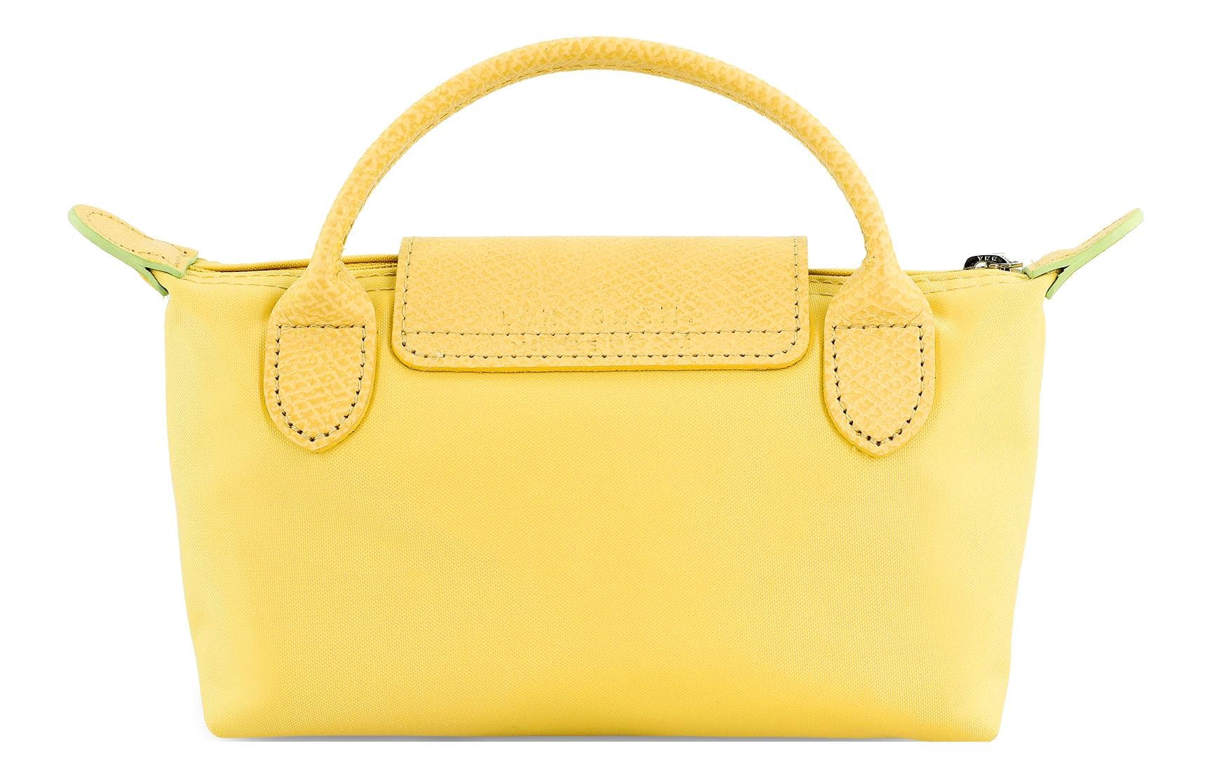 Сумка LONGCHAMP Le Pliage Green 17 - изображение 3