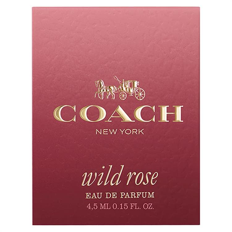 COACH EDT 4.5ml - изображение 4