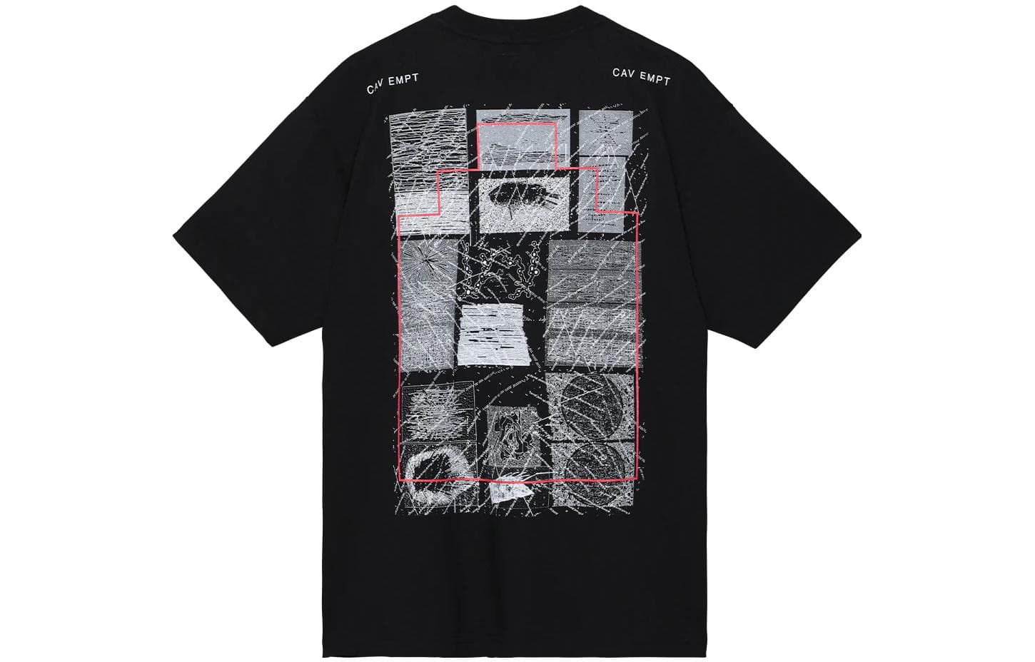 Футболка Cav Empt - изображение 2