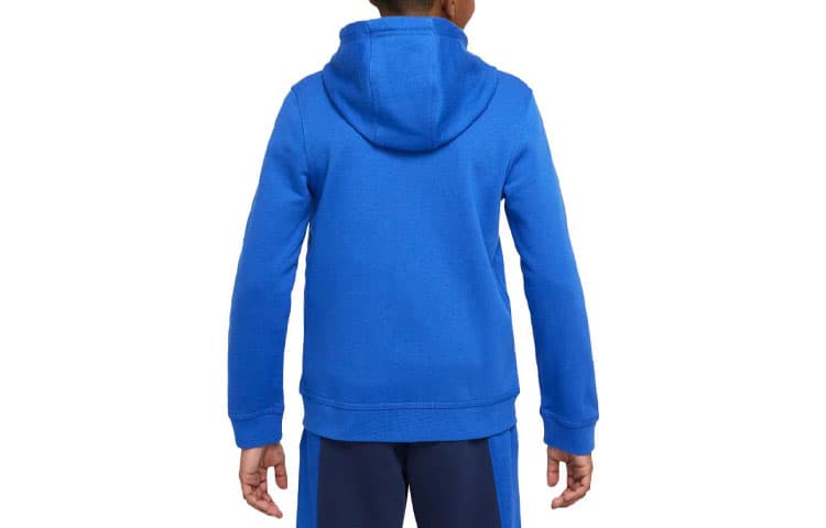 NIKE Blue Kids Куртки - изображение 2