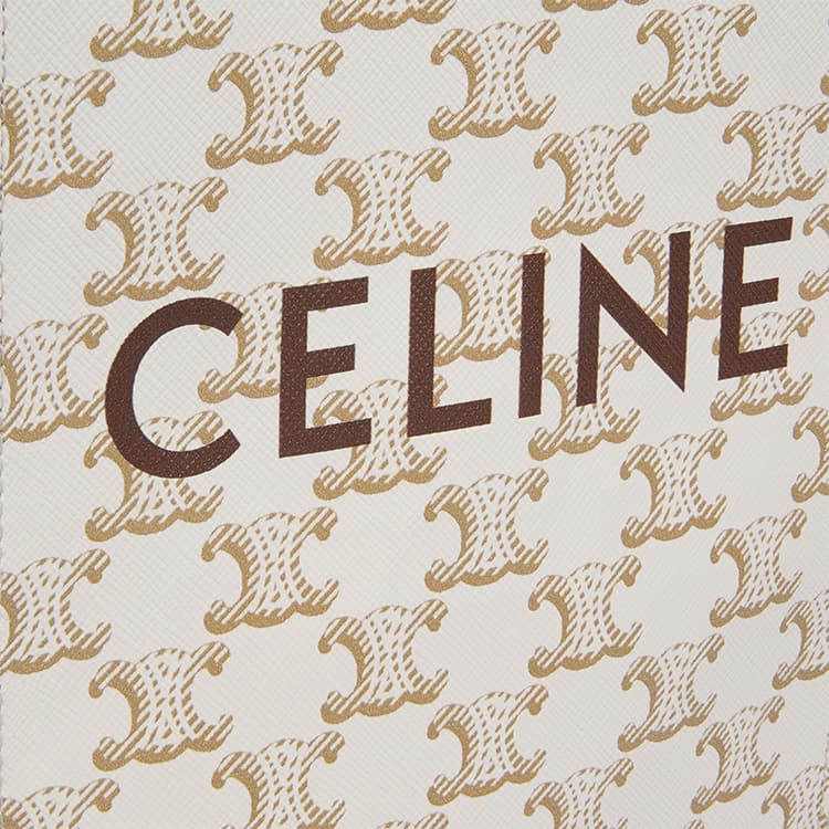 Сумка CELINE Cabas - изображение 4