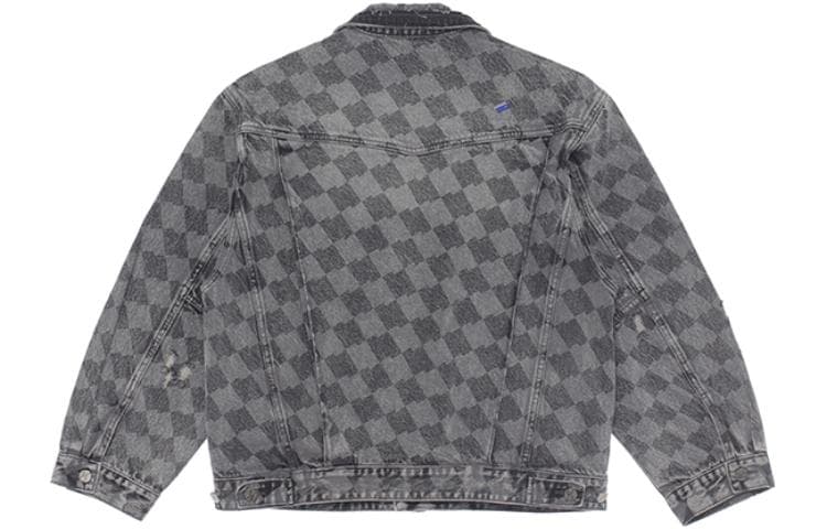 Джинсовая куртка ADER ERROR SS23 - изображение 2