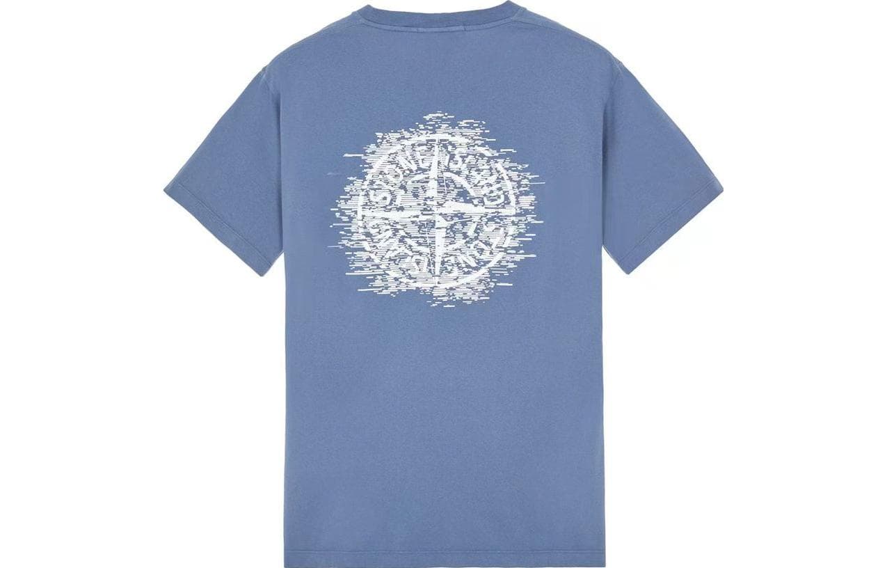 Футболка STONE ISLAND SS23 LogoT - изображение 1