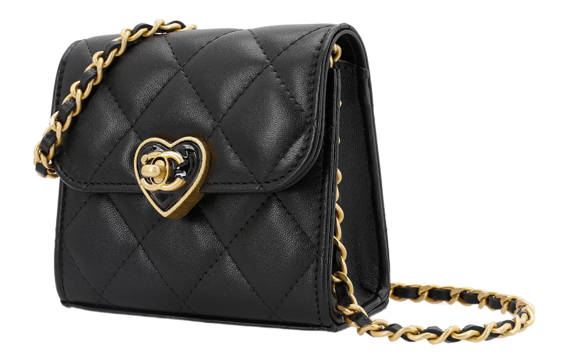 Сумка через плечо CHANEL 23S - изображение 2