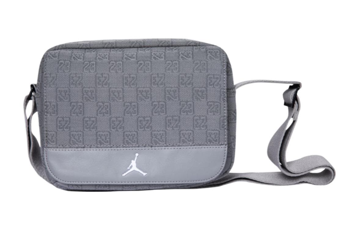 Мини-сумка Jordan Logo Crossbody Bag Khaki - изображение 1