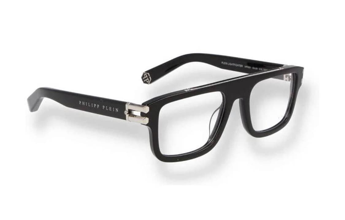 Оправа Philipp Plein Optical Glasses Black - изображение 3