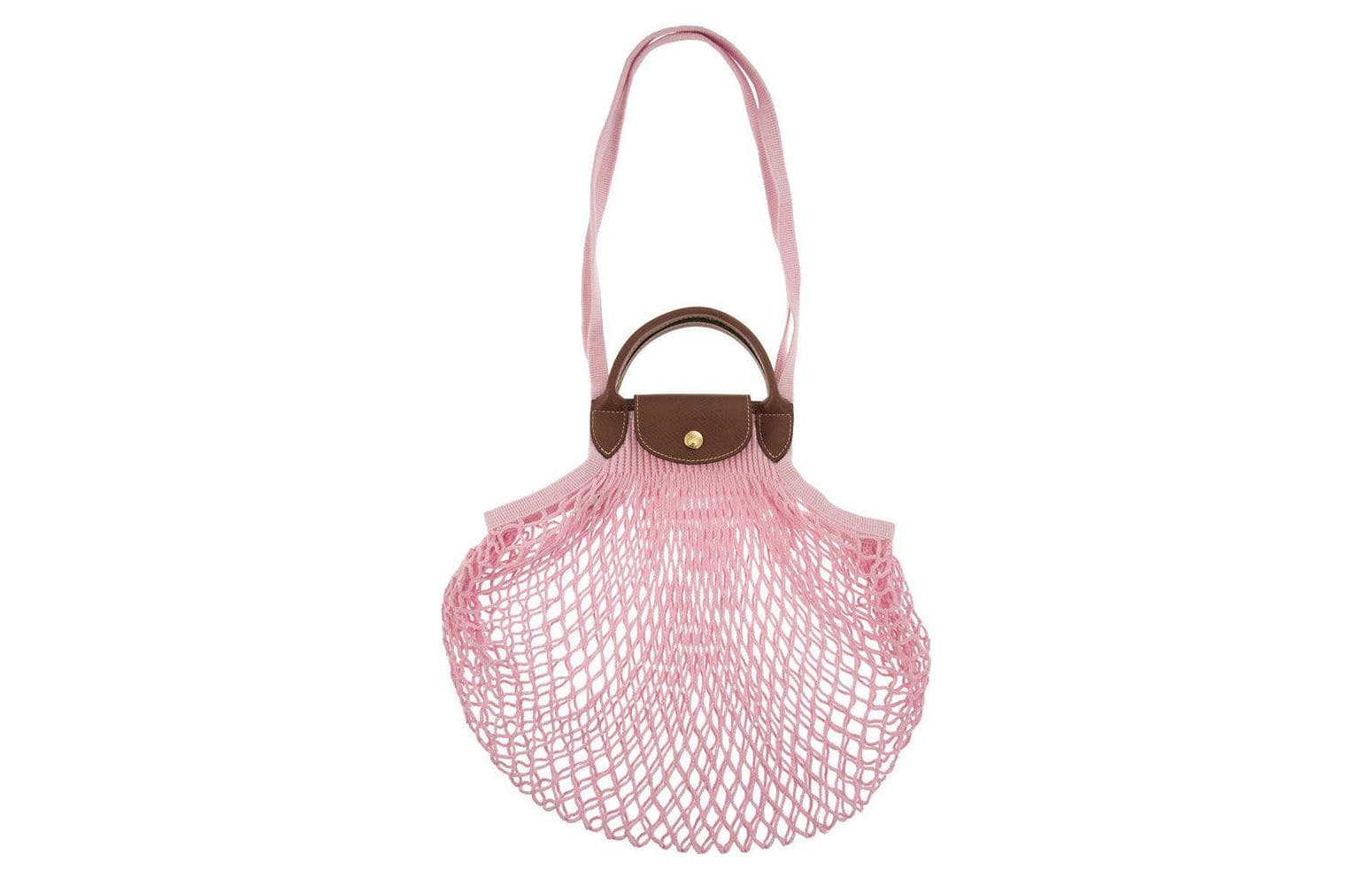 Сумка LONGCHAMP Le Pliage Filet 38 - изображение 1