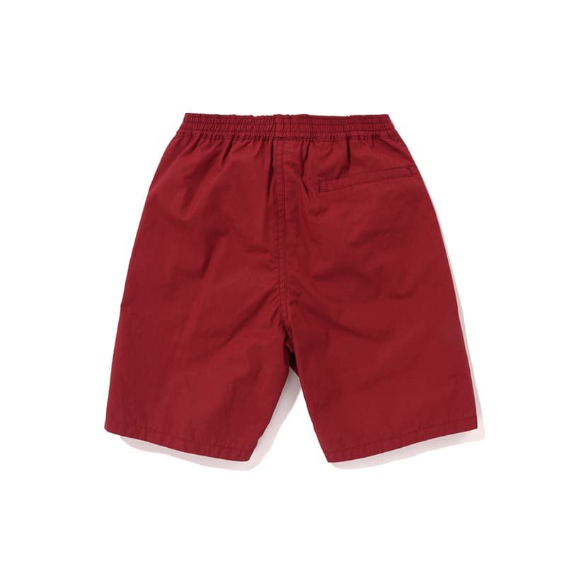 A BATHING APE Kids Шорты - изображение 9