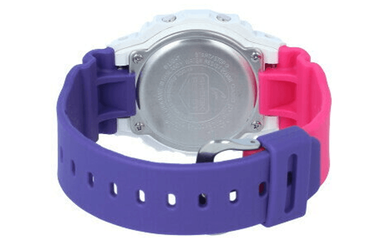 Часы CASIO G-SHOCK DW-5600THB-7 - изображение 7