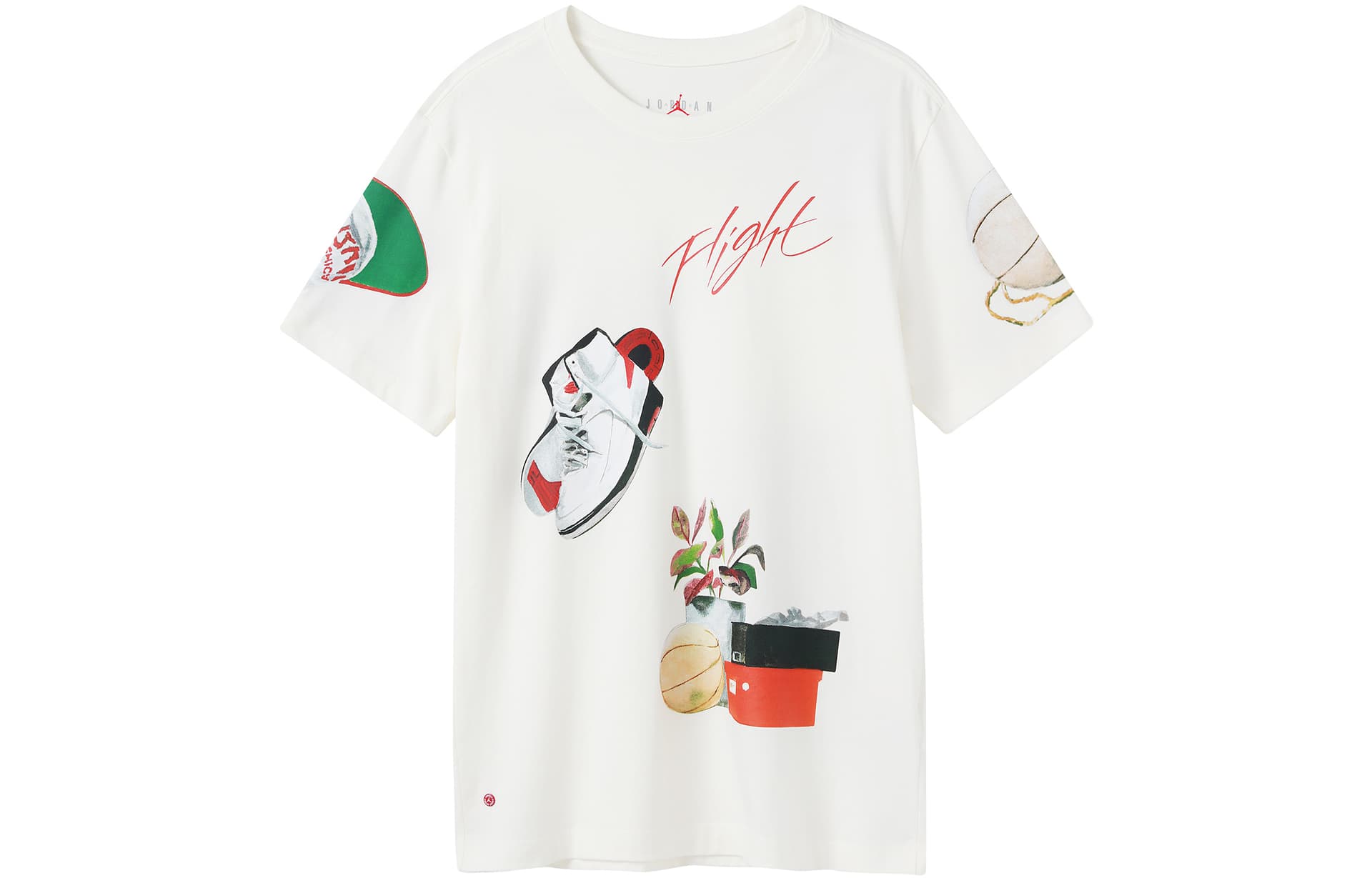 Футболка Jordan T - изображение 1