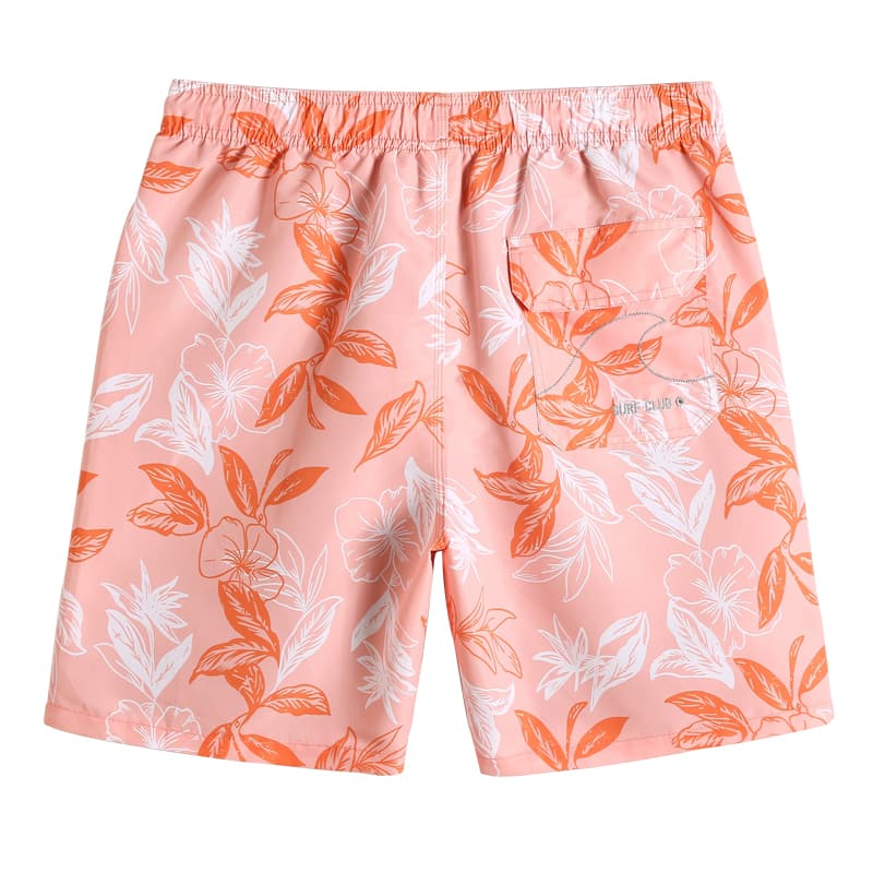 Gailang Floral Quick-Dry Beach Shorts - изображение 2