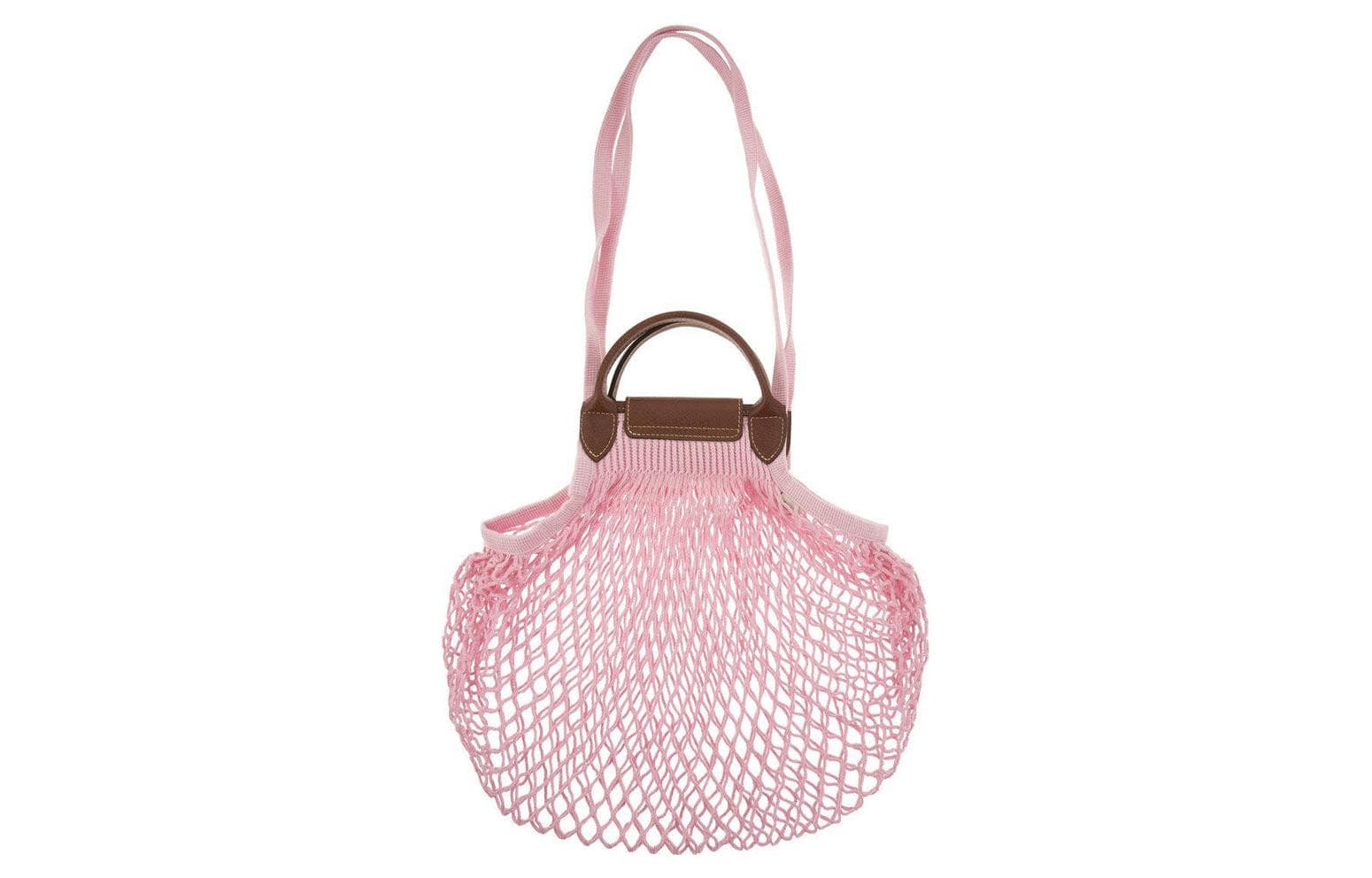 Сумка LONGCHAMP Le Pliage Filet 38 - изображение 4