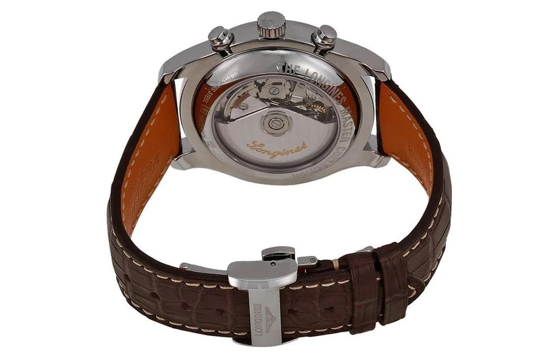 Часы Longines Master Collection L2.773.4.78.3 - изображение 2