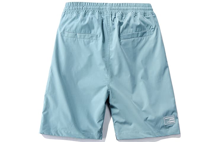 Шорты Guuka Light Green Men's Casual Shorts Guuka Светло-зеленые Мужские Повседневные Шорты - изображение 2