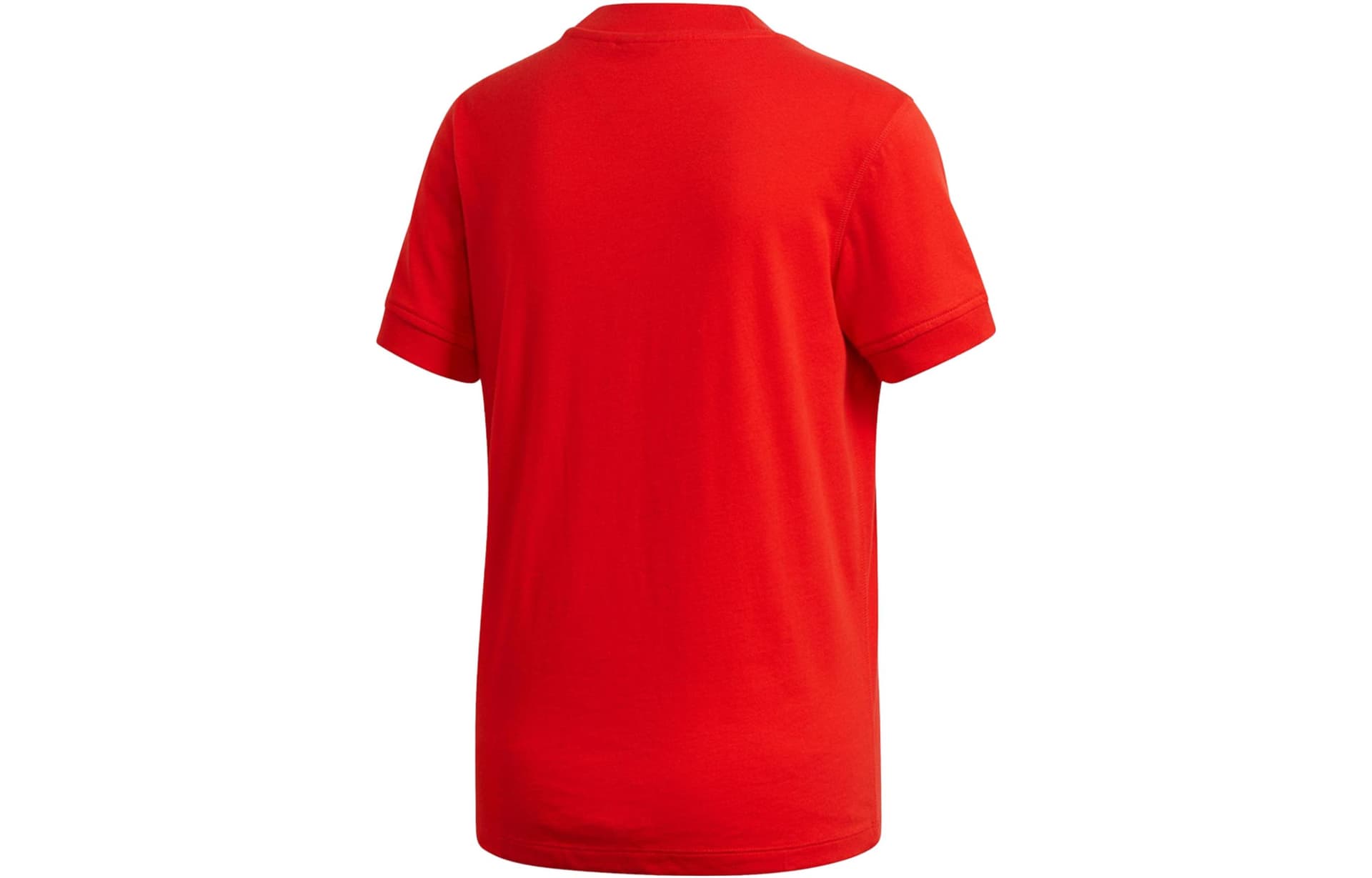 Футболка Adidas Red Женские T-рубашки - изображение 2