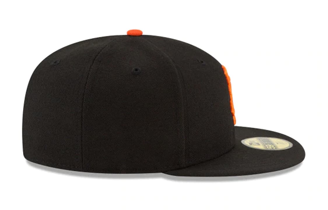 Кепка new era Хлопковое волокно Кепки Мужской Черный - изображение 4