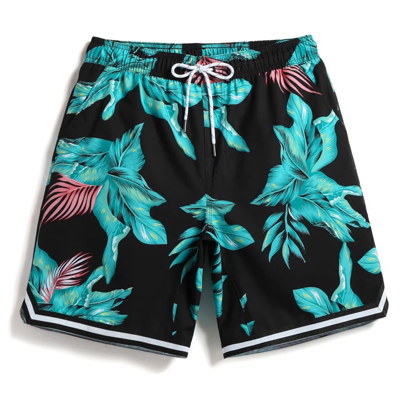 Шорты Gailang Leaf Print Shorts - изображение 2