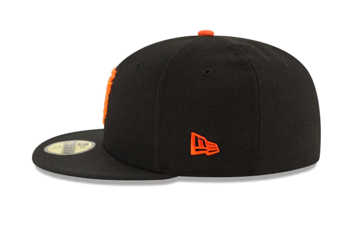 Кепка new era Хлопковое волокно Кепки Мужской Черный - изображение 6