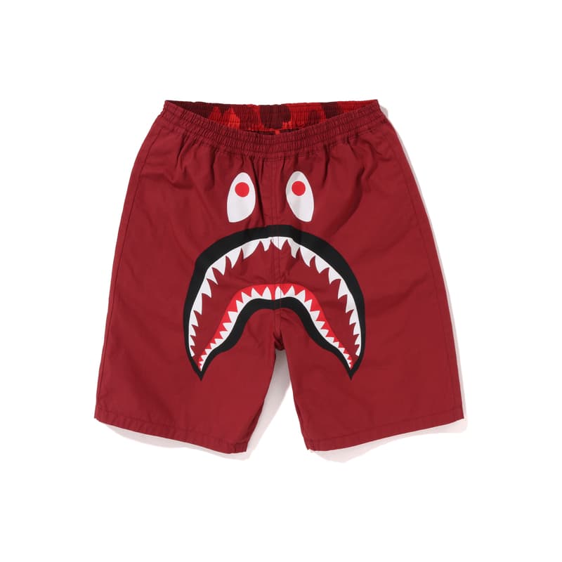 A BATHING APE Kids Шорты - изображение 8