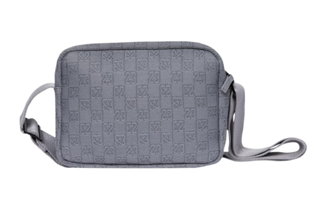 Мини-сумка Jordan Logo Crossbody Bag Khaki - изображение 2