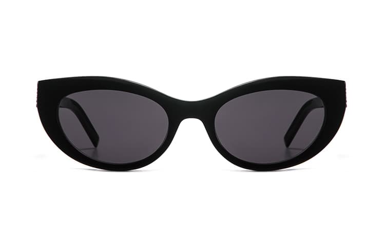 Солнцезащитные очки Saint Laurent Cat Eye Sunglasses - изображение 2