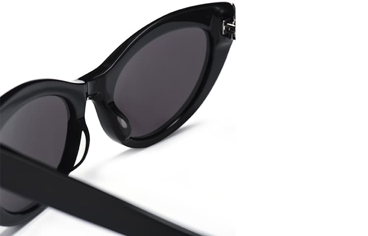 Солнцезащитные очки Saint Laurent Cat Eye Sunglasses - изображение 5