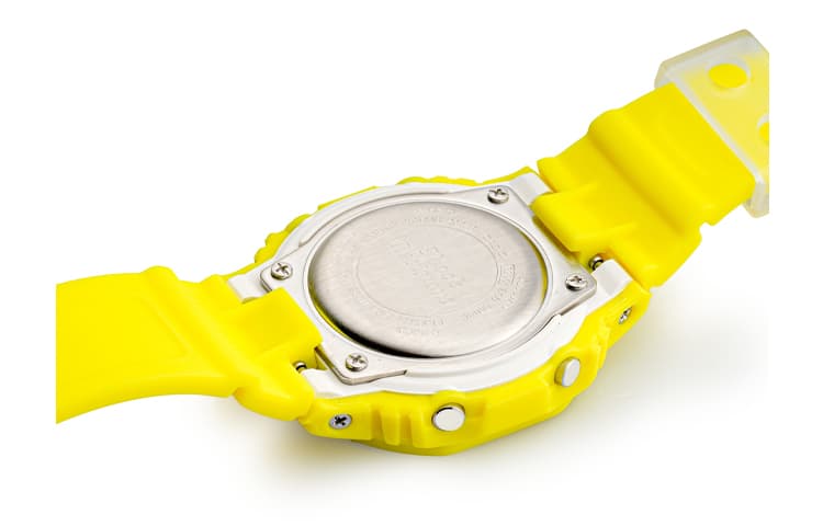 Часы CASIO BABY-G BGD-560BC-9 - изображение 3