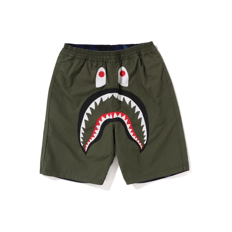 A BATHING APE Kids Шорты - изображение 2