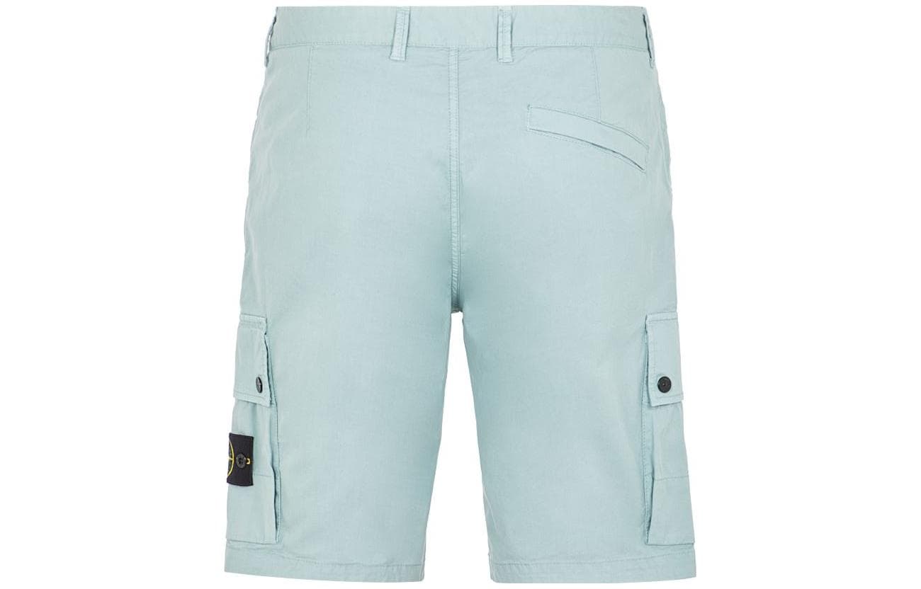 Шорты Stone Island Повседневные шорты Мужские - изображение 2