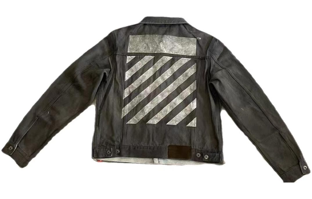 Куртка OFF-WHITE - изображение 2