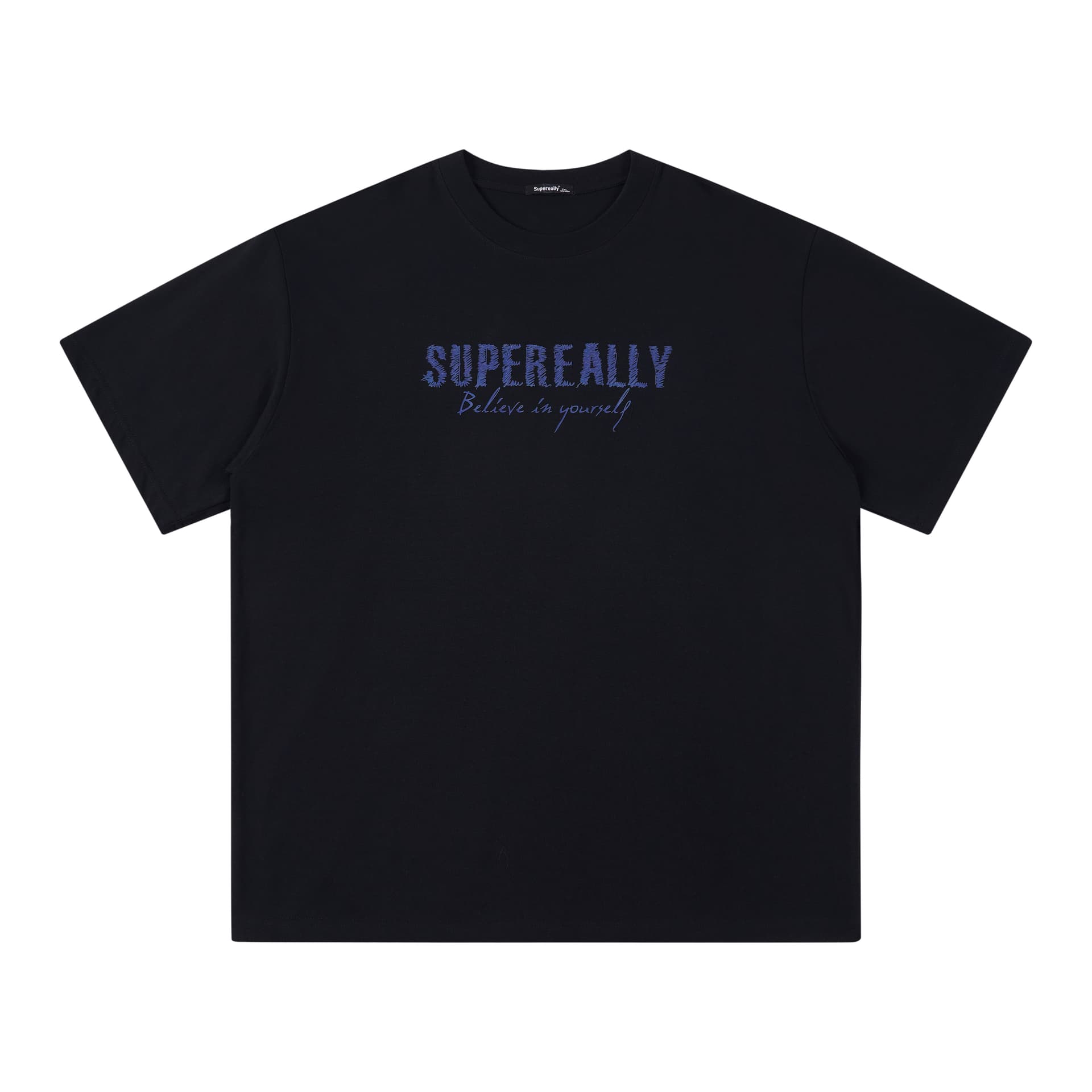Футболка SUPEREALLY T - изображение 2