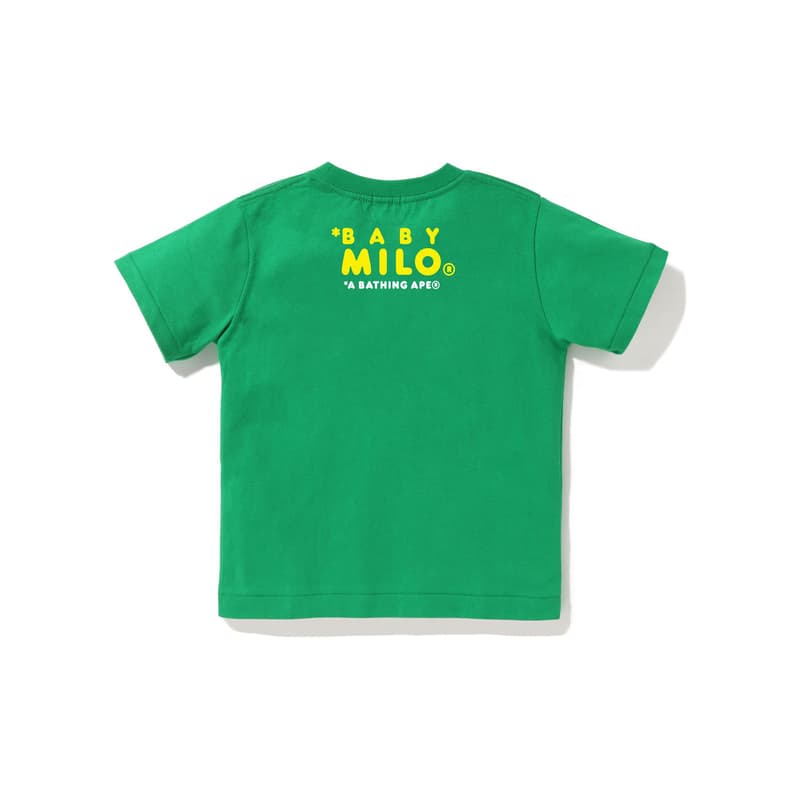 Футболка BAPE Baby Milo SS23 - изображение 2