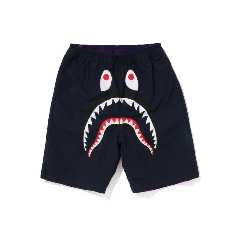 A BATHING APE Kids Шорты - изображение 5