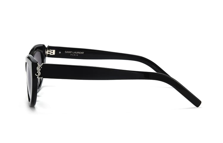 Солнцезащитные очки Saint Laurent Cat Eye Sunglasses - изображение 3