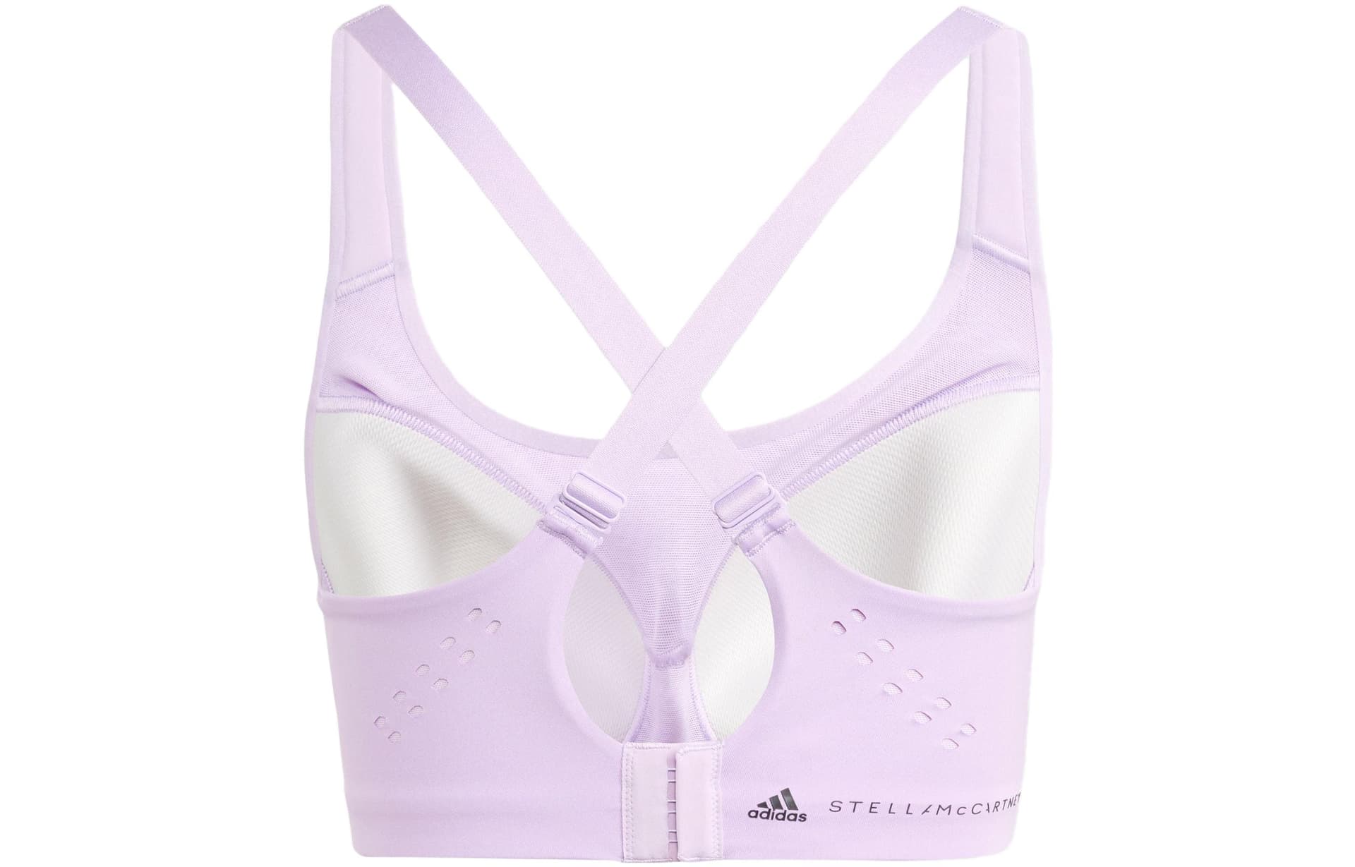 ADIDAS X STELLA MCCARTNEY Спортивное белье Женские Розово-фиолетовый - изображение 2