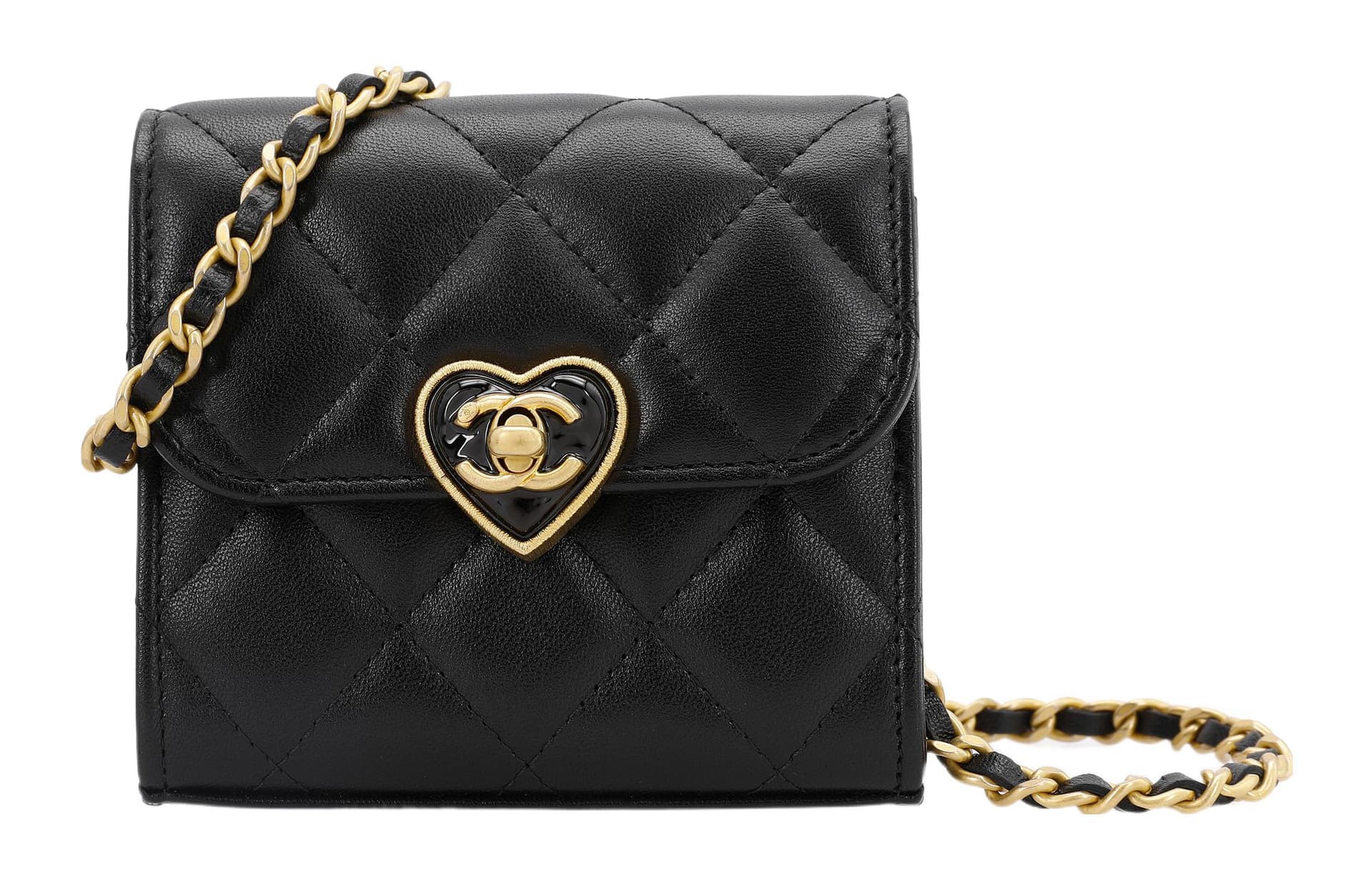 Сумка через плечо CHANEL 23S - изображение 1