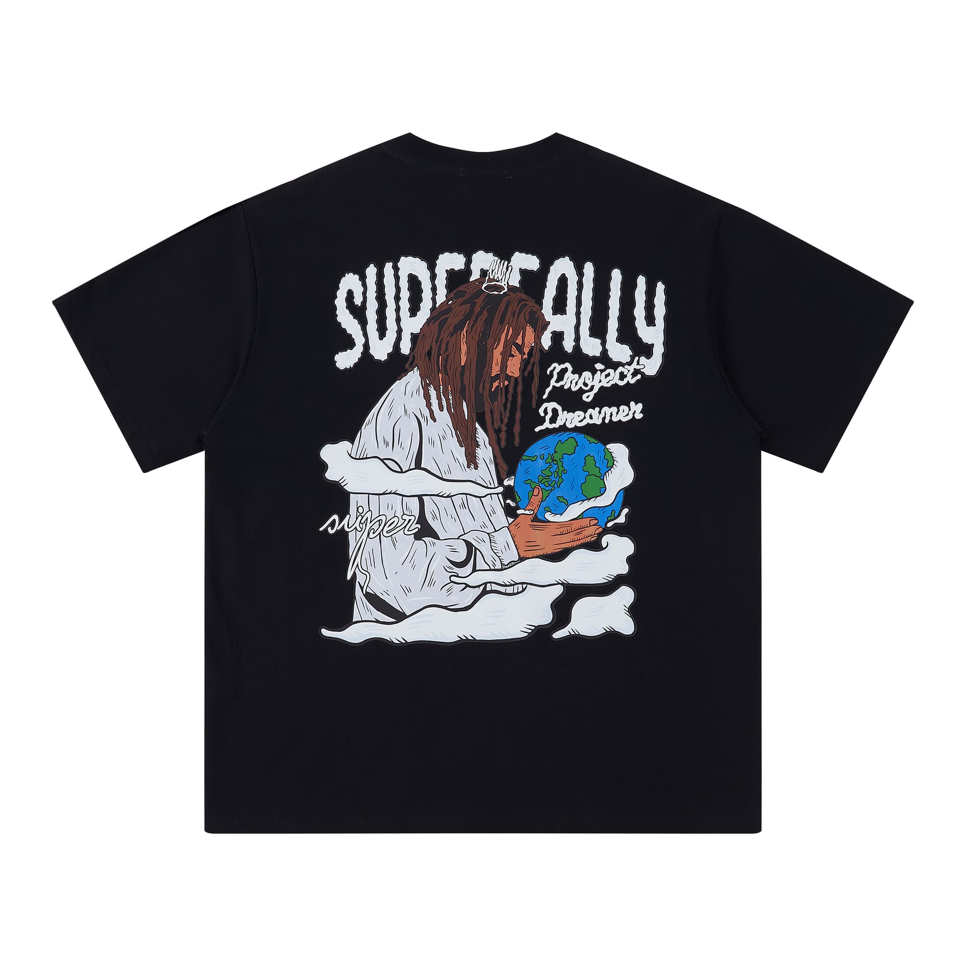 Футболка SUPEREALLY T - изображение 1
