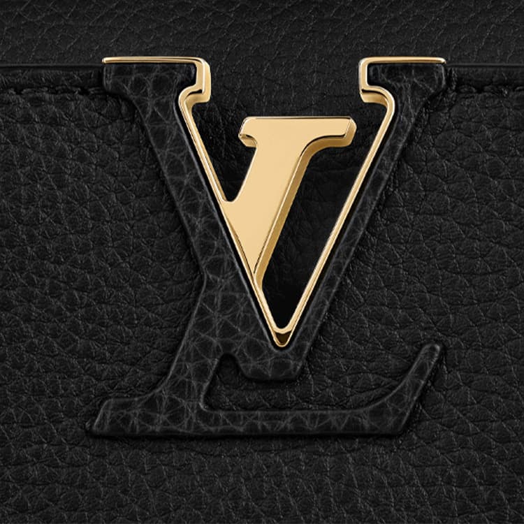 Сумка LOUIS VUITTON Capucines - изображение 5
