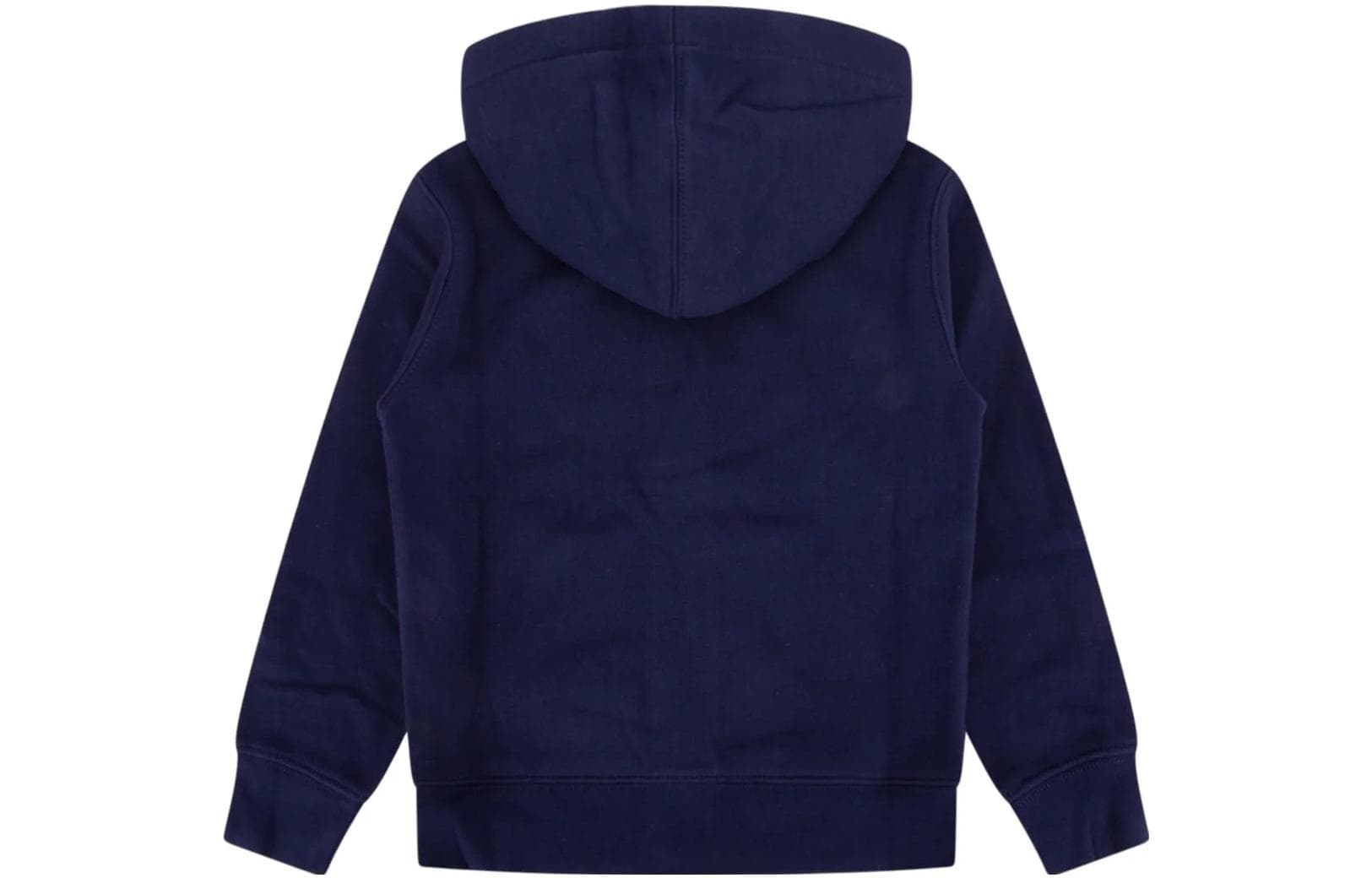 Платье-ханьфу в стиле худи Polo Ralph Lauren цвет морской синий детское - изображение 2