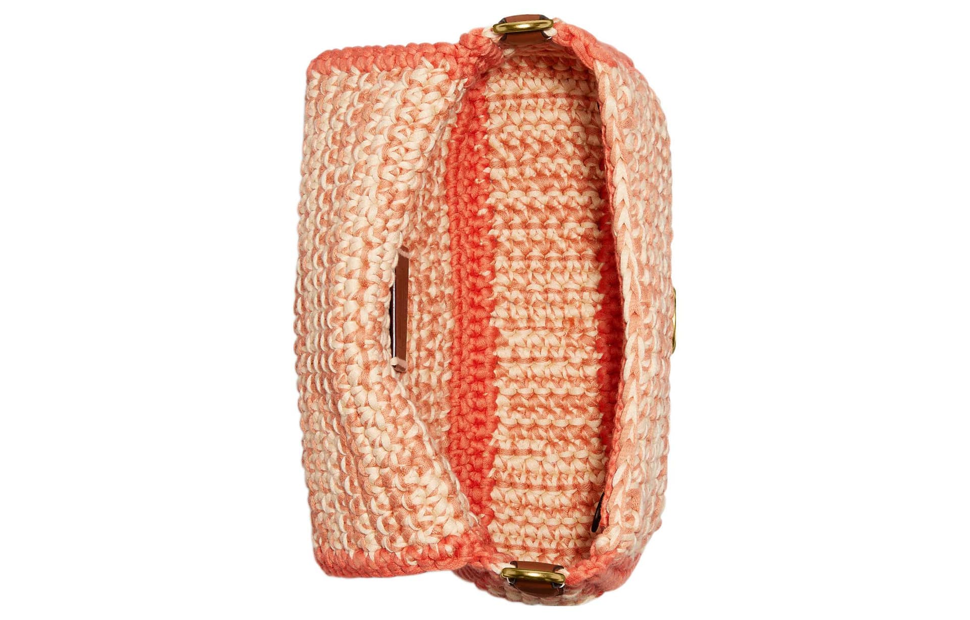 Мини-сумка COACH Tabby 27 Logo - изображение 3