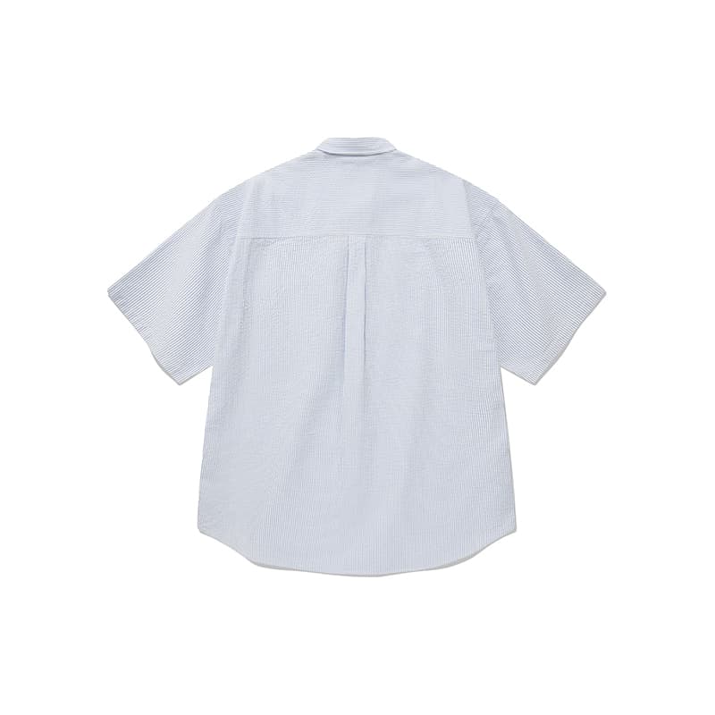 Рубашка COVERNAT 23SS - изображение 2