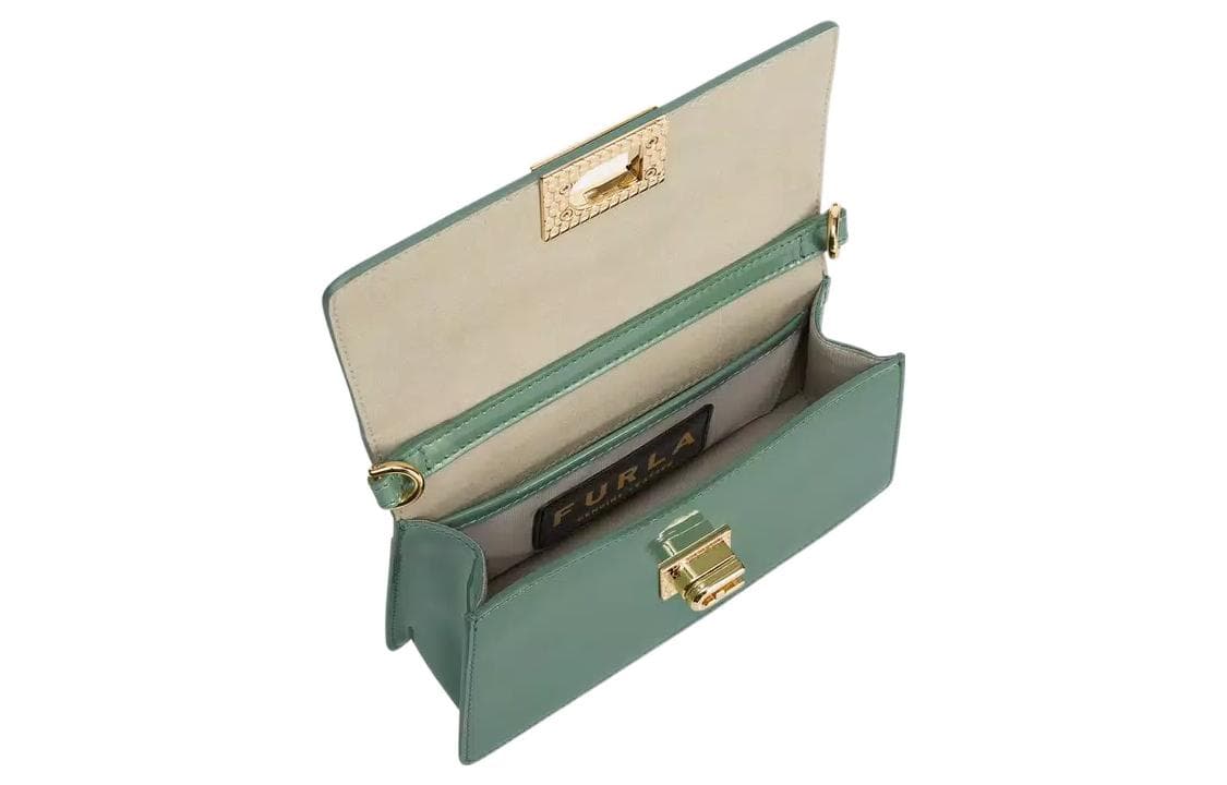 Мини-сумка Furla Zoe 20 Logo - изображение 6