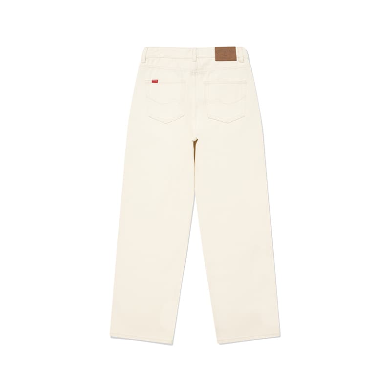 Штаны COVERNAT Natural Unisex Jeans - изображение 2