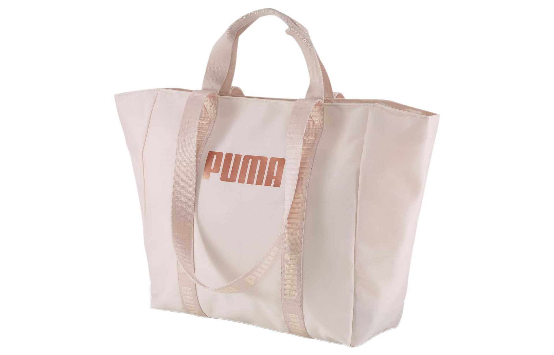 Сумка PUMA Logo Tote - изображение 3